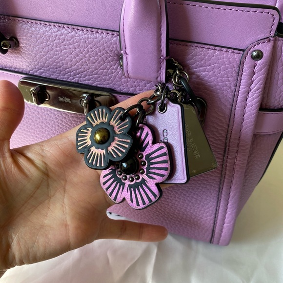 Coach swagger 27 limited edition 57331 - Picture 7 of 14